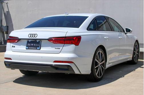 2025 Audi A6 55 Premium Plus