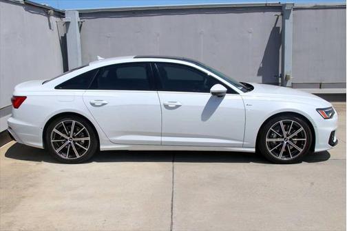 2025 Audi A6 55 Premium Plus