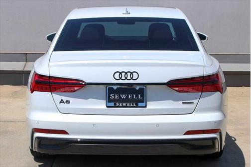 2025 Audi A6 55 Premium Plus