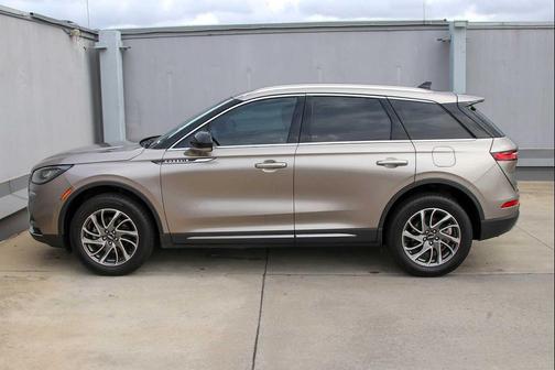 2021 Lincoln Corsair Standard