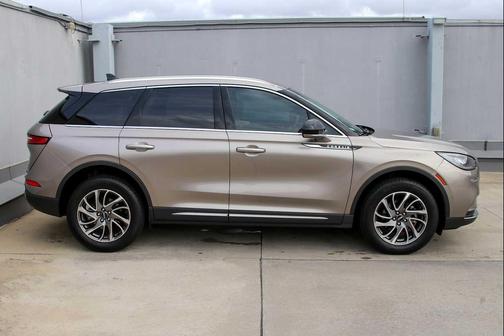 2021 Lincoln Corsair Standard