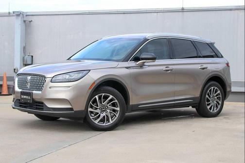 2021 Lincoln Corsair Standard