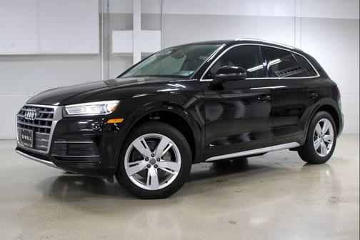 2019 Audi Q5 45 Premium