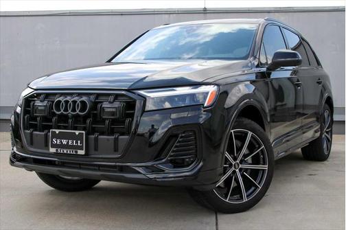 2025 Audi Q7 45 Premium Plus