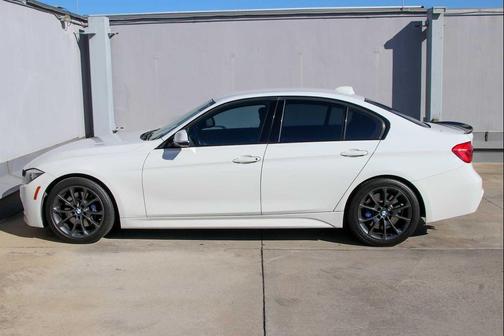 2016 BMW 328 328i