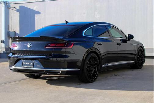 2022 Volkswagen Arteon 2.0T SE