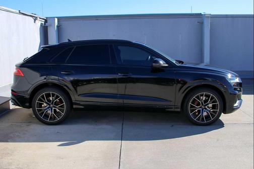 2022 Audi SQ8 4.0T Premium Plus