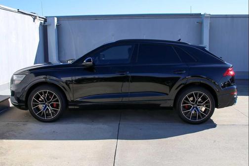 2022 Audi SQ8 4.0T Premium Plus