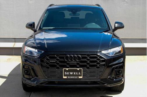 2024 Audi Q5 45 S line Premium Plus