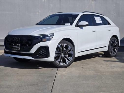 2026 Audi Q8 55 Premium Plus