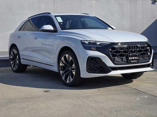 2026 Audi Q8 55 Premium Plus