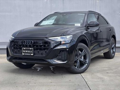 2026 Audi Q8 55 Premium