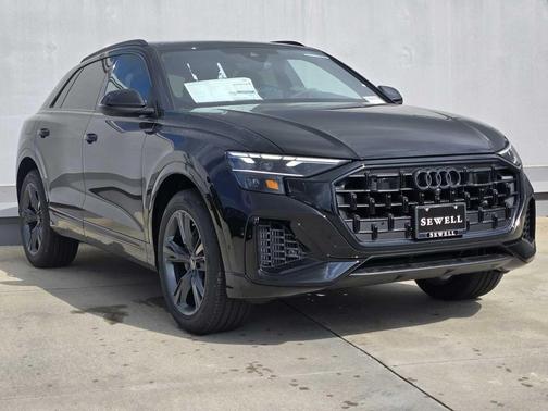 2026 Audi Q8 55 Premium