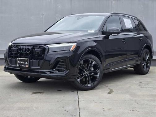 2025 Audi Q7 55 Premium Plus