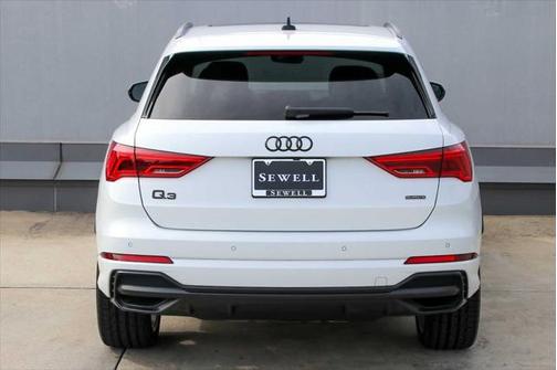 2022 Audi Q3 45 S line Premium Plus