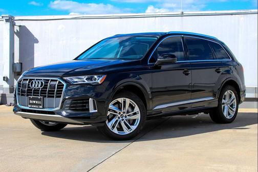 2023 Audi Q7 55 Premium Plus