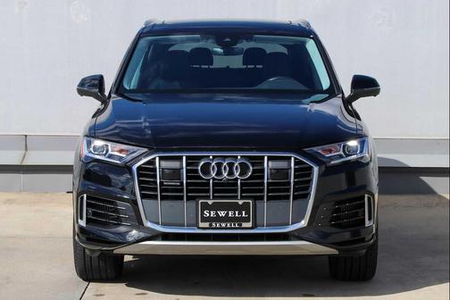 2023 Audi Q7 55 Premium Plus