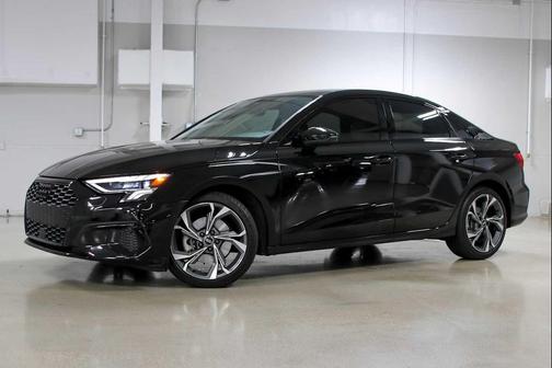 2023 Audi A3 Premium