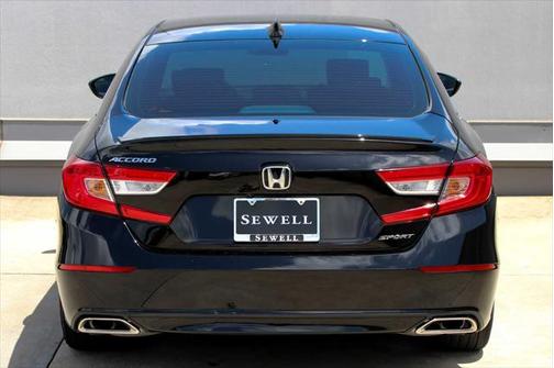 2022 Honda Accord Sport 1.5T