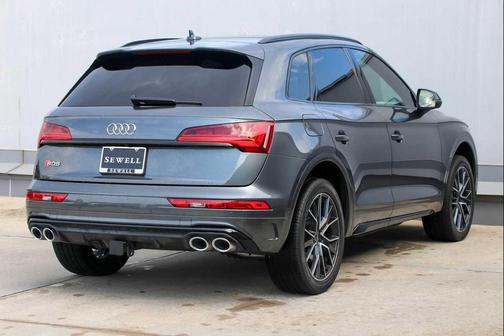 2023 Audi SQ5 3.0T Prestige