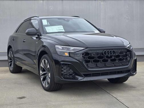 2026 Audi Q8 55 Premium Plus