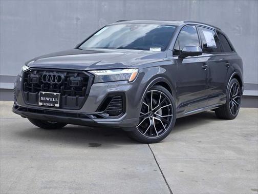 2025 Audi Q7 55 Prestige