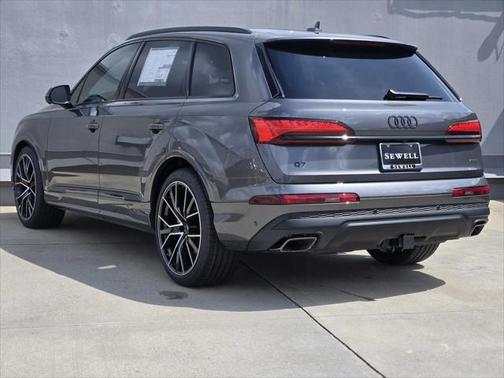 2025 Audi Q7 55 Prestige