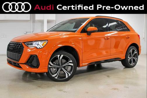 2023 Audi Q3 45 S line Premium Plus