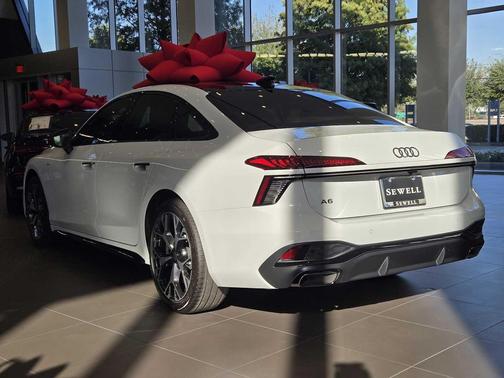 2026 Audi A6 Premium Plus quattro S tronic