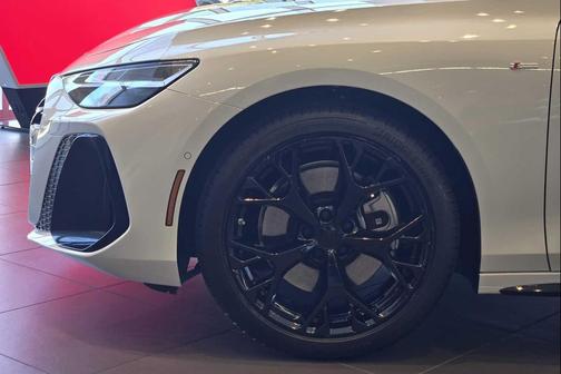 WHITE 2026 Audi A6 Premium Plus quattro S tronic