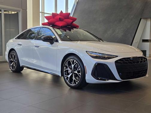 2026 Audi A6 Premium Plus quattro S tronic