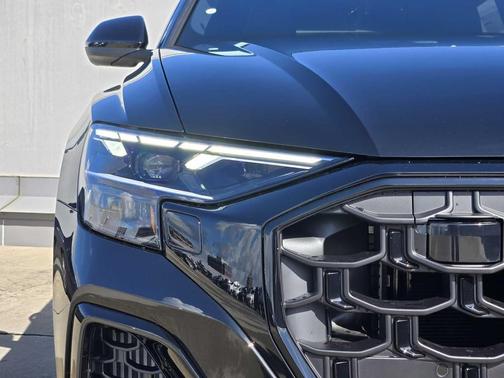 2026 Audi Q8 55 Prestige