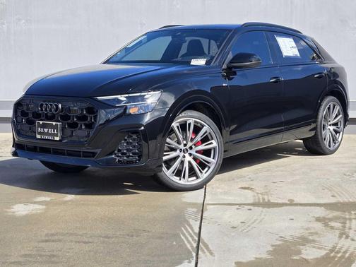 2026 Audi Q8 55 Prestige