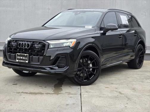 2025 Audi Q7 55 Premium Plus