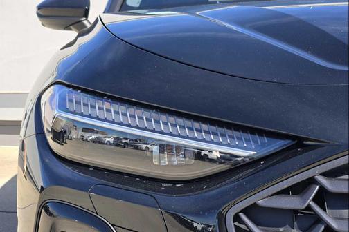 Mythos Black Metallic 2026 Audi A5 Premium Plus TFSI quattro S tronic