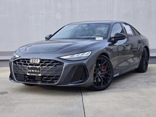 2026 Audi A6 Prestige quattro S tronic