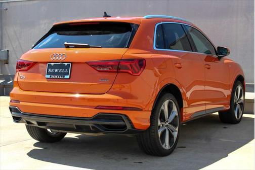 2020 Audi Q3 45 S line Premium Plus