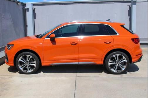 2020 Audi Q3 45 S line Premium Plus