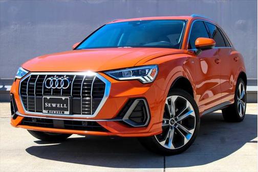 2020 Audi Q3 45 S line Premium Plus