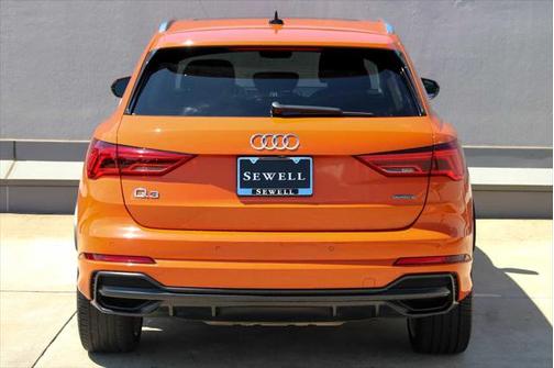 2020 Audi Q3 45 S line Premium Plus