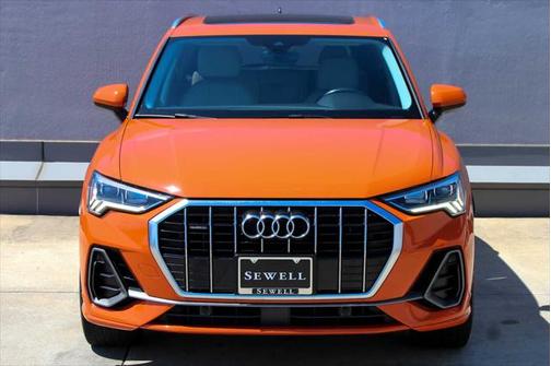 2020 Audi Q3 45 S line Premium Plus