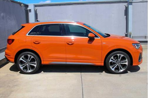 2020 Audi Q3 45 S line Premium Plus