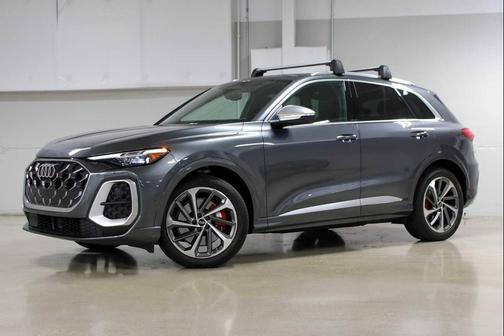 2025 Audi SQ5 3.0T Premium Plus