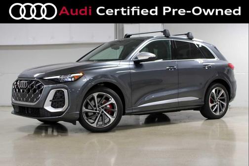 2025 Audi SQ5 3.0T Premium Plus