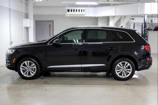 2019 Audi Q7 55 Premium