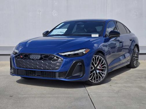 2025 Audi S5 3.0T Prestige