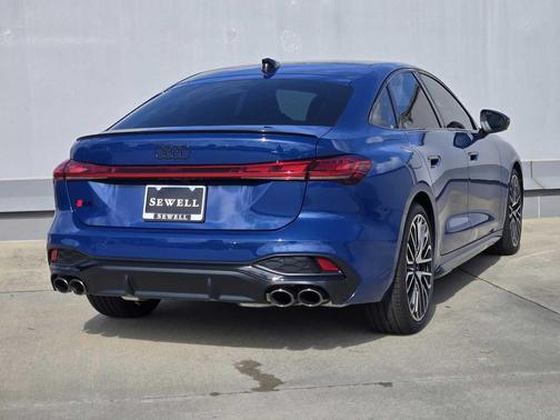 2025 Audi S5 3.0T Prestige