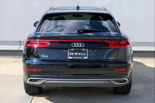 2023 Audi Q8 55 Prestige