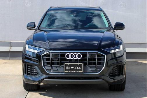 2023 Audi Q8 55 Prestige
