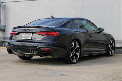 2023 Audi RS 5 2.9T
